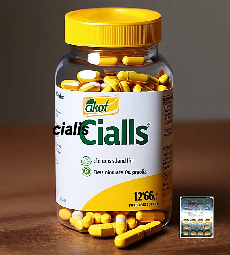 Comprar cialis contrareembolso en madrid